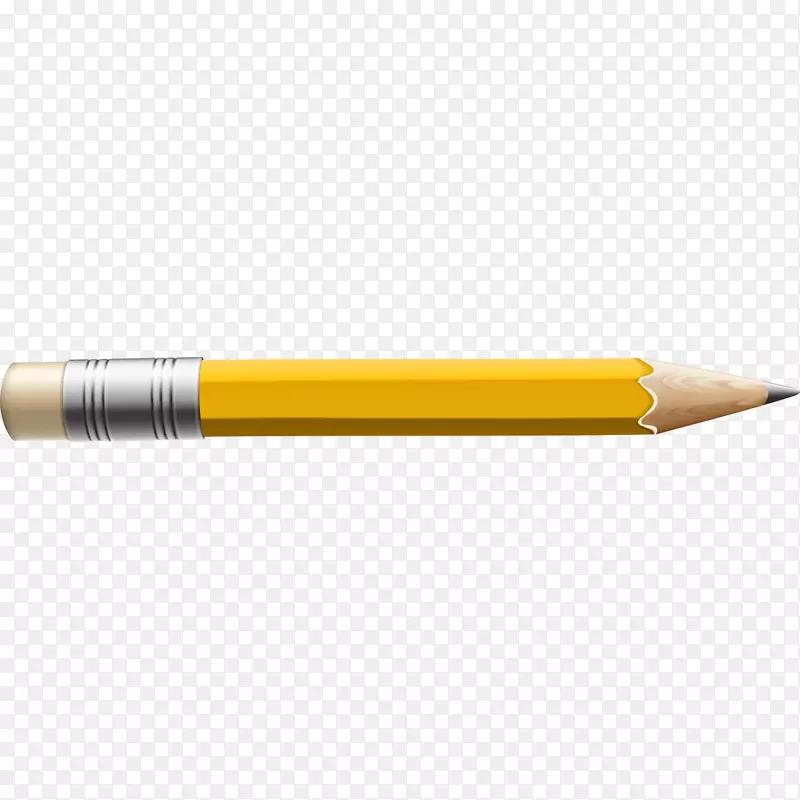 铅笔黄色-黄色铅笔图片