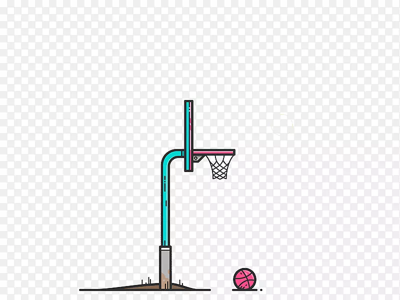 篮球篮球场篮球