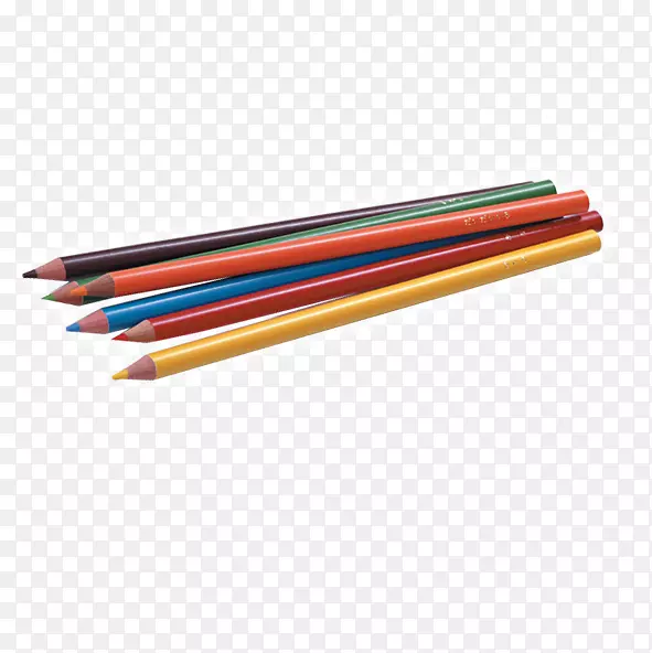 彩色铅笔文具.彩色铅笔