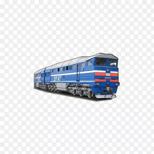 铁路运输蒸汽机车轨道列车创新
