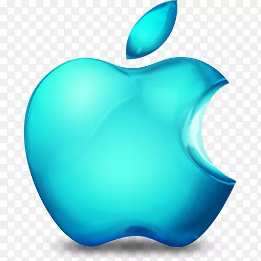 苹果图标图像格式标志图标-苹果