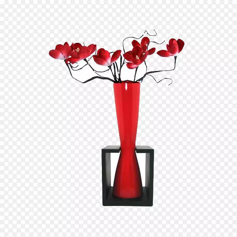 花瓶吊灯陶瓷家具花瓶