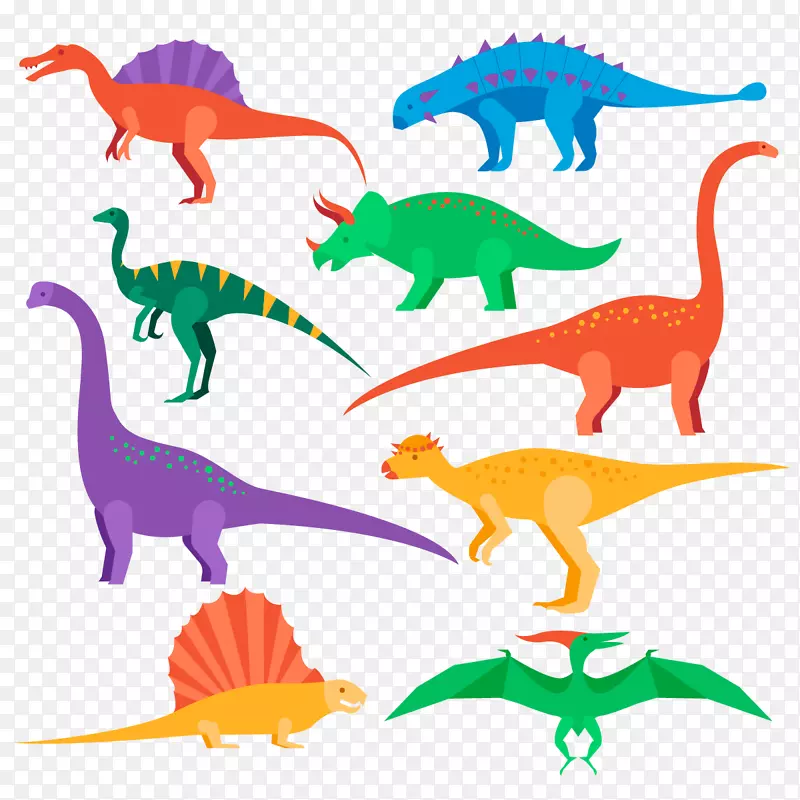 腕龙城恐龙-恐龙收藏