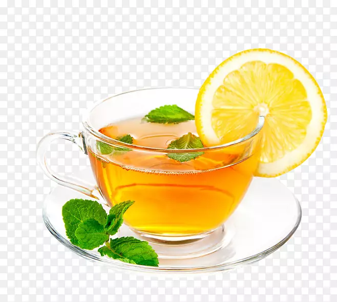 绿茶咖啡白茶姜茶柠檬茶