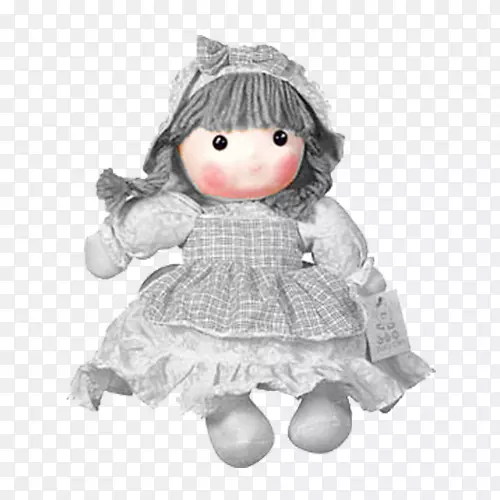 玩具娃娃玩具纺织品-可爱娃娃