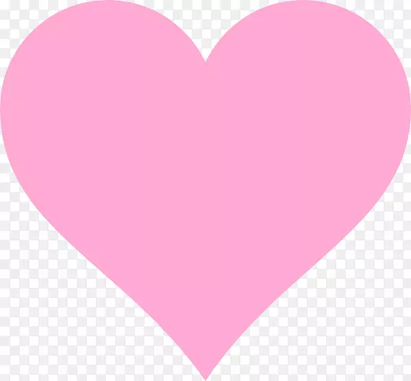 贝米什博物馆心粉红色图案-粉红色爱心