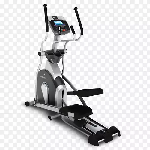 椭圆教练机健身器材约翰逊健康技术跑步机椭圆教练机PNG透明图像