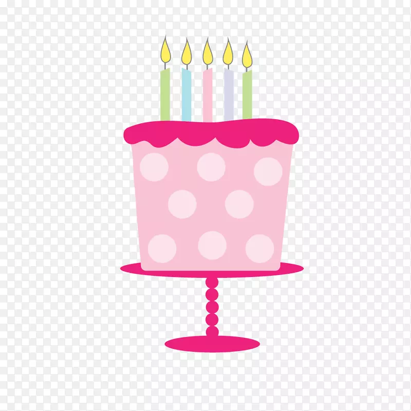 生日蛋糕，结婚蛋糕，纸杯蛋糕，玉米饼，剪贴画-感恩节蜡烛剪贴画
