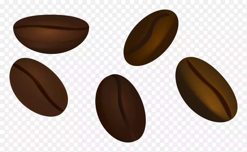 咖啡浓缩咖啡拿铁卡布奇诺咖啡-咖啡电脑剪辑