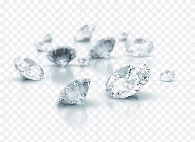 钻石摄影珠宝订婚戒指宝石-钻石