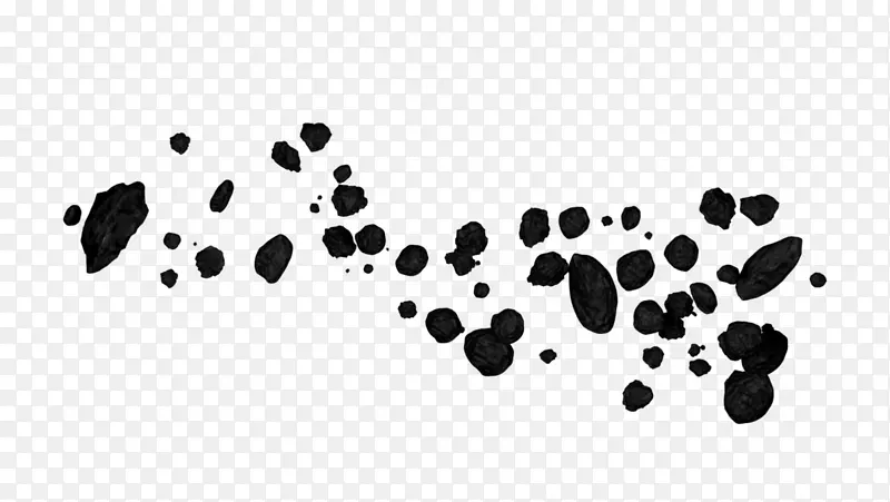 柯伊伯带小行星带彗星夹艺术-小行星峭壁