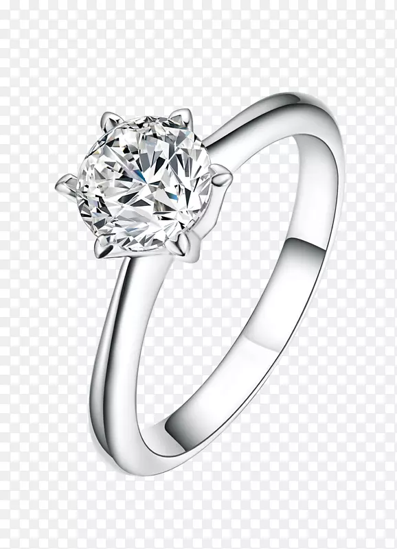 结婚戒指-真正的结婚戒指
