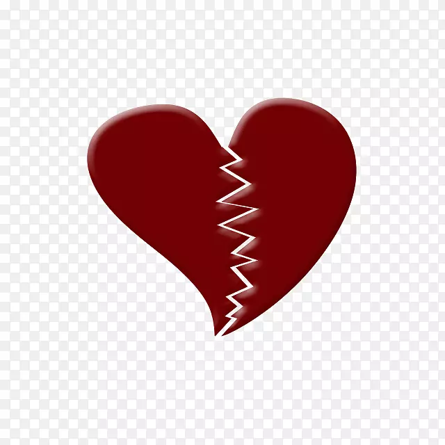 心脏字体-心脏破碎机