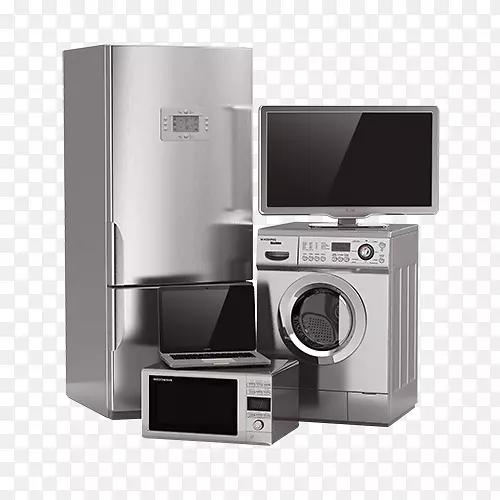 家用电器，主要电器，冰箱，洗衣机，小电器，电动组合式冰箱，洗衣机，电视