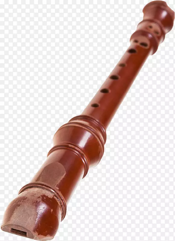 竹笛录音机-长笛乐器