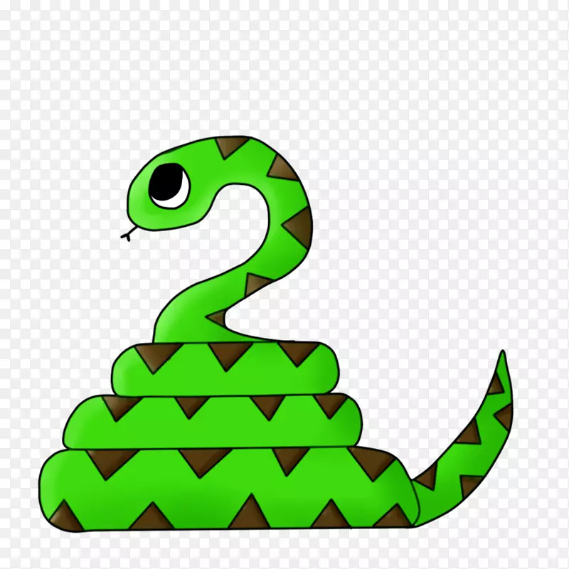 蛇流线手动画剪辑艺术动画蛇