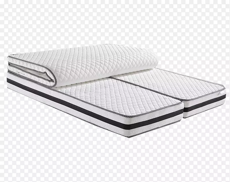 床垫床乳胶泡沫枕头高端折叠式乳胶床垫材料