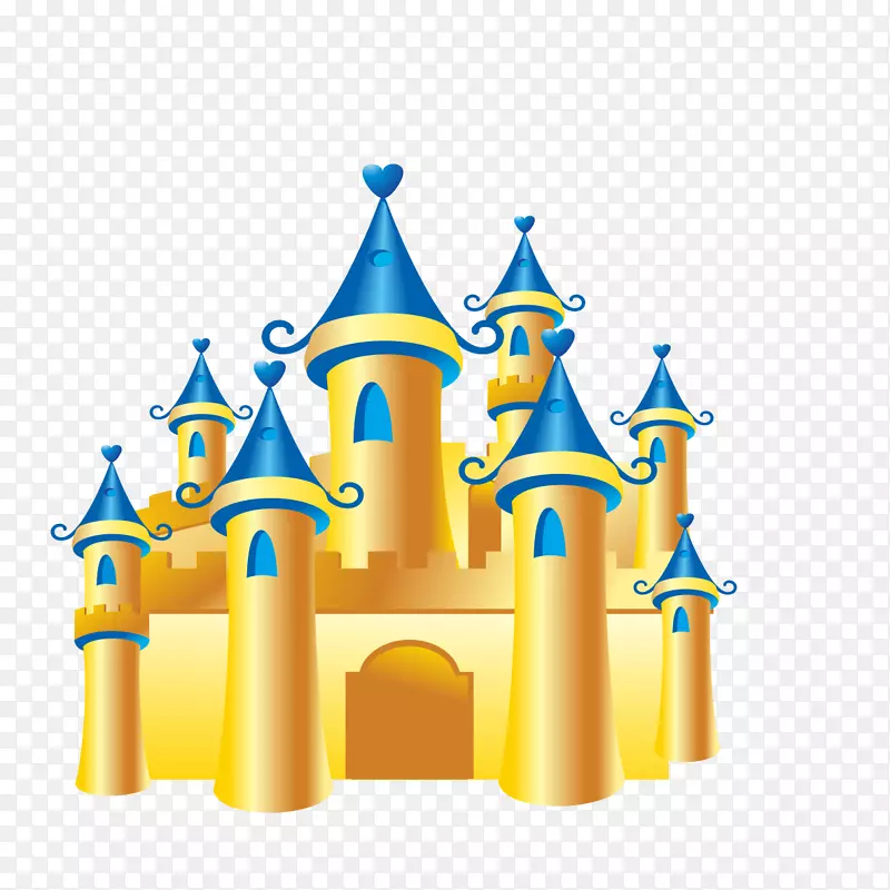 城堡免费下载-金色城堡