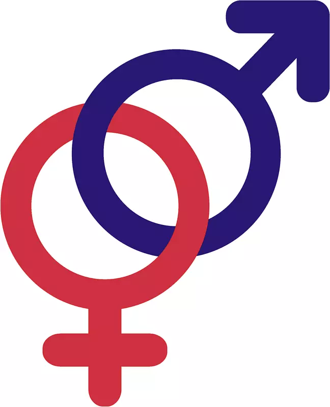 金星性别象征女性-女性符号剪贴画