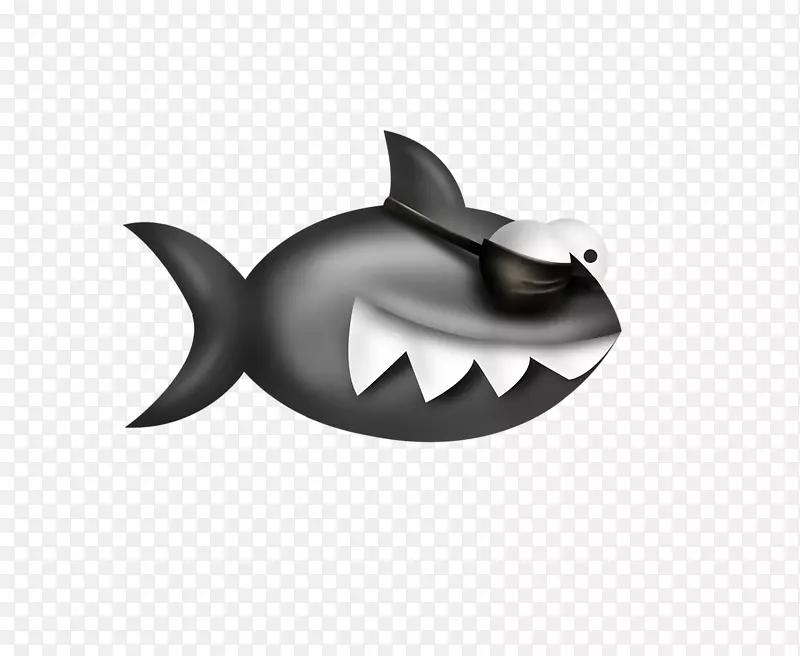 鲨鱼-鲨鱼