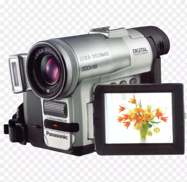 无镜可互换镜头摄像机单镜头反射式摄像机