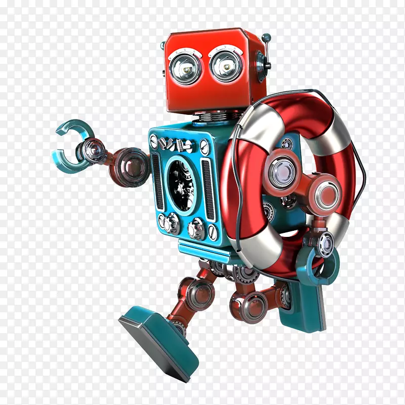 机器人绘图动画技术机器人