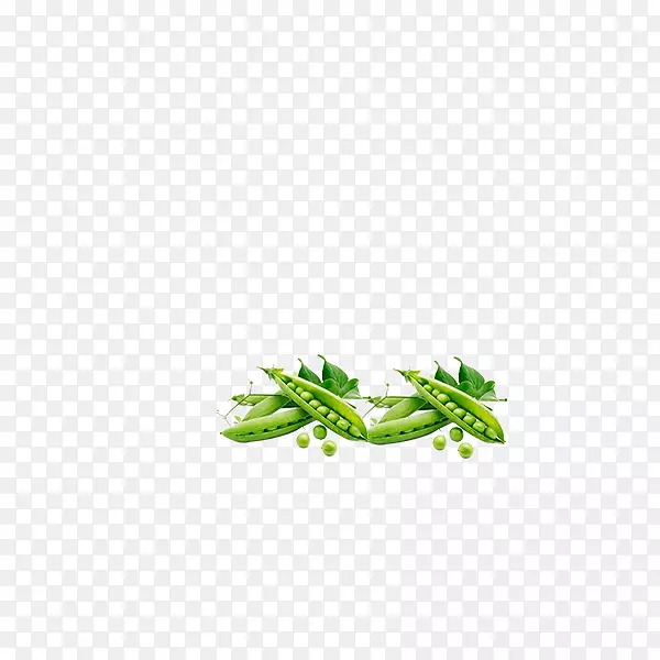 有机食品绿色蔬菜豌豆绿色蔬菜有机蔬菜形象
