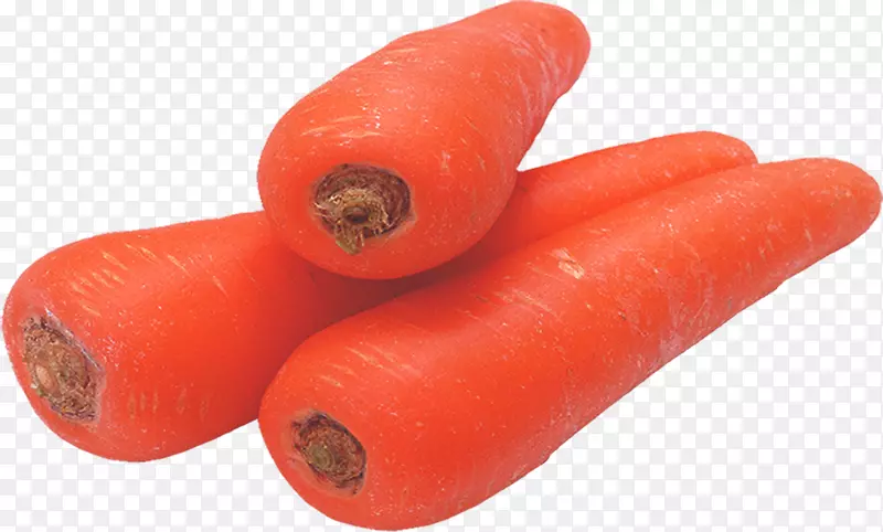 胡萝卜营养根蔬菜胡萝卜