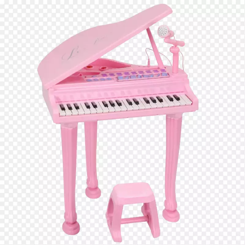 数码钢琴玩具钢琴