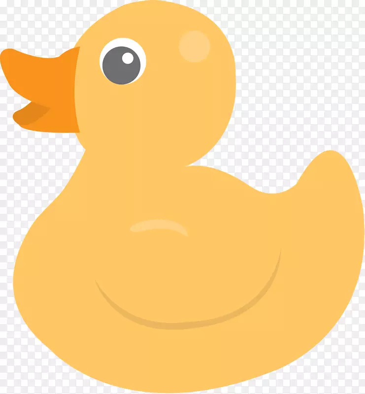 鸭夹艺术-鸭子