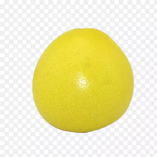柠檬柚子-金色弧形葡萄柚