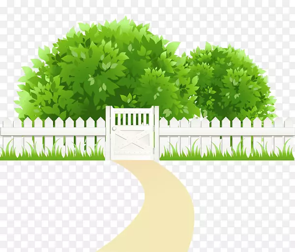 篱笆树夹艺术.绿色灌木丛悬崖