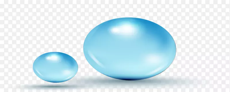 蓝色水球-蓝色水球