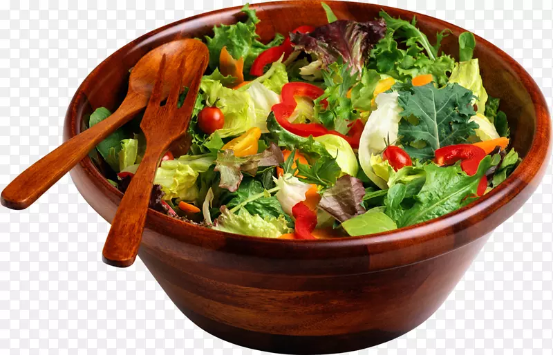 水果沙拉世界上最健康的食物-蔬菜沙拉