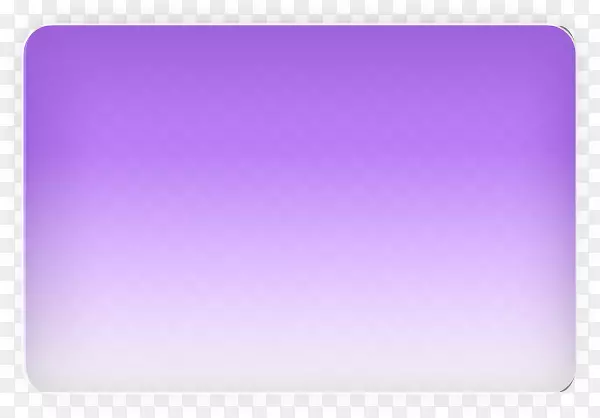紫色矩形-蓝色矩形剪贴件