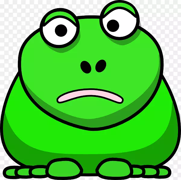 青蛙动画剪辑艺术-动画青蛙图片