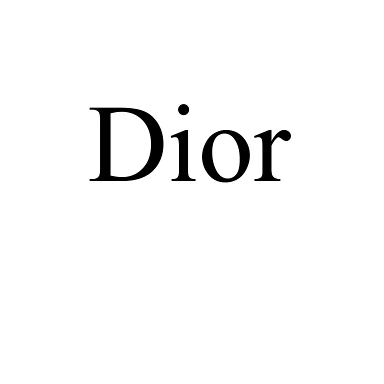 Copley Place Christian Dior se徽标铁质野马标志