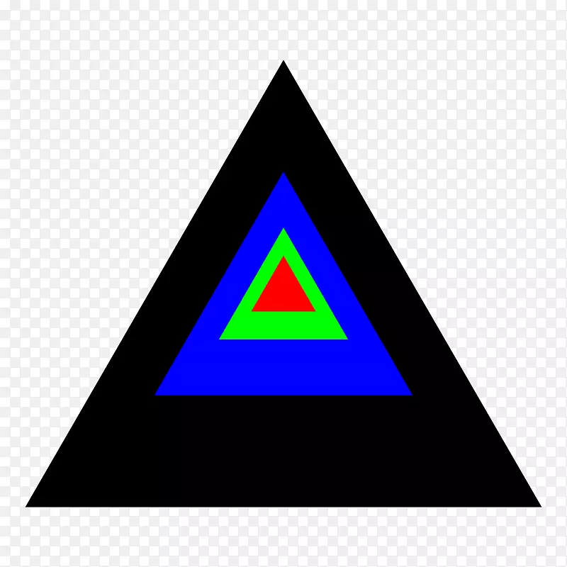 等边三角形正多边形剪贴画刘易斯和克拉克剪贴画