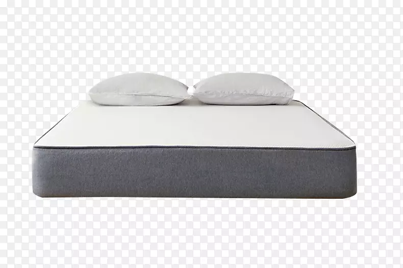 床垫床框架矩形.欧洲高端双床垫材料