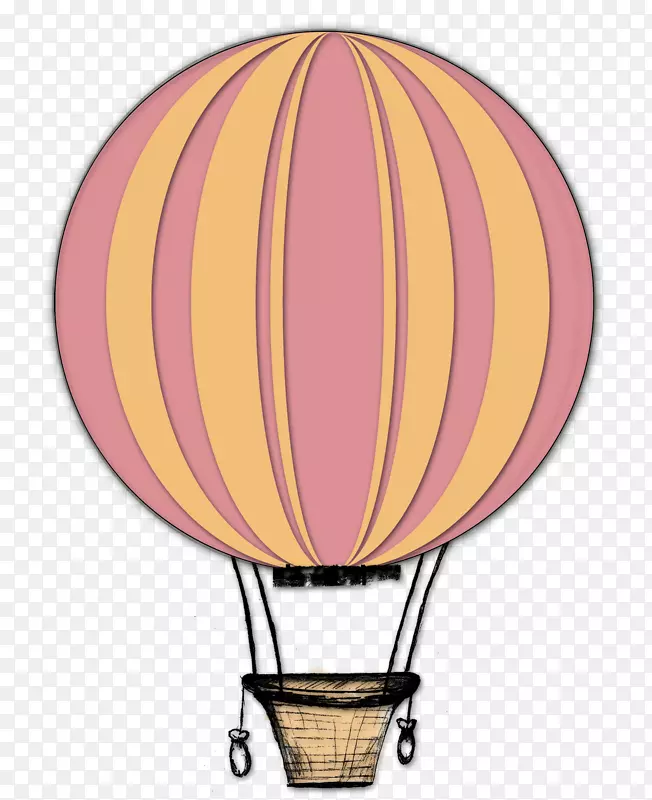 热气球免费内容剪辑艺术.空气剪贴画