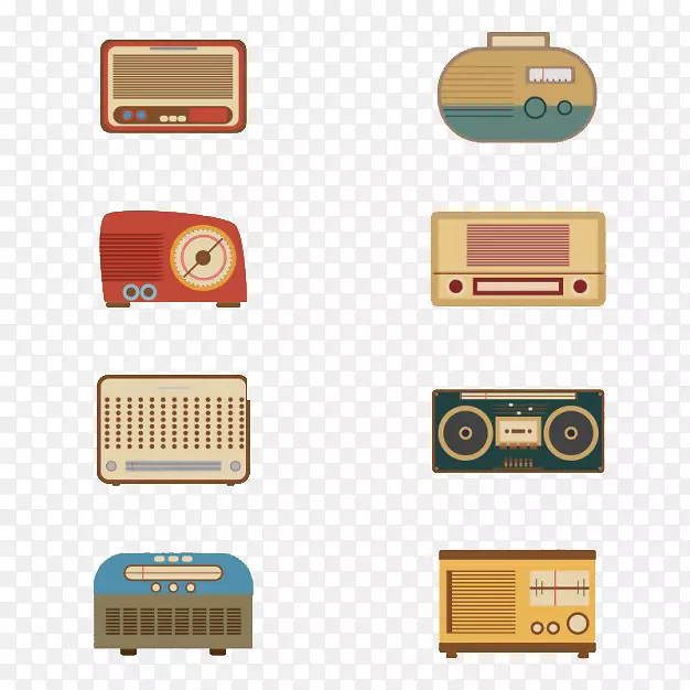 古董收音机下载-平板收音机