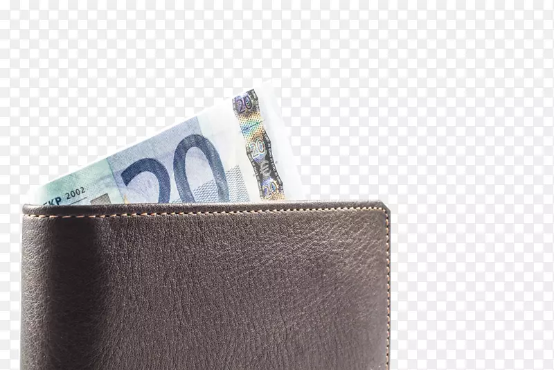 Pixabay货币.xchng钞票插图-钱包外露角钞票图像