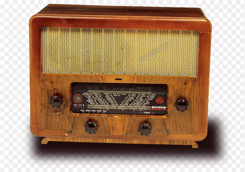 古董无线电摄影u 6536u97f3u673a-木制经典收音机