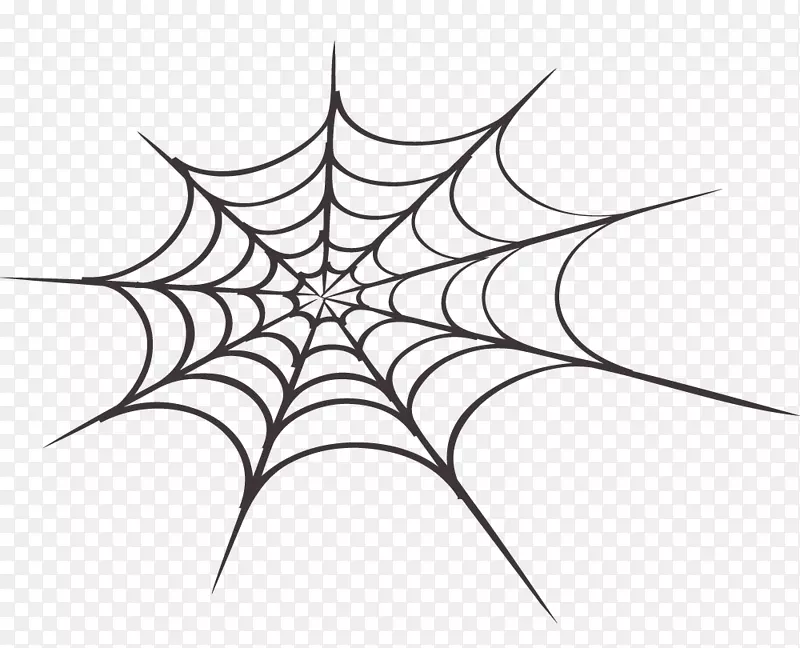蜘蛛网免费内容剪贴画-蜘蛛网剪贴画