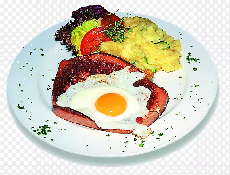 煎蛋丰盛早餐欧洲菜牛排-西餐牛排菜单