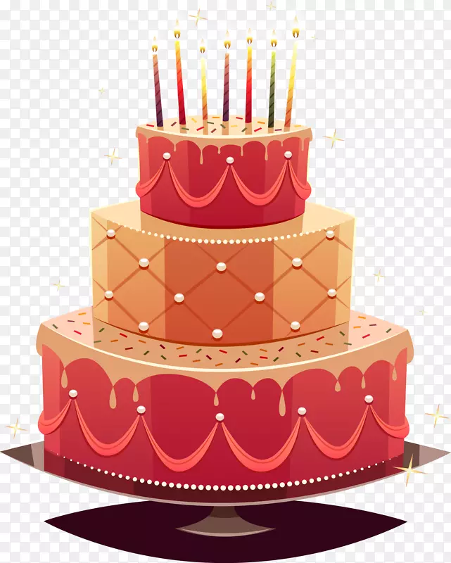 生日蛋糕结婚蛋糕祝你生日快乐-生日蛋糕图像