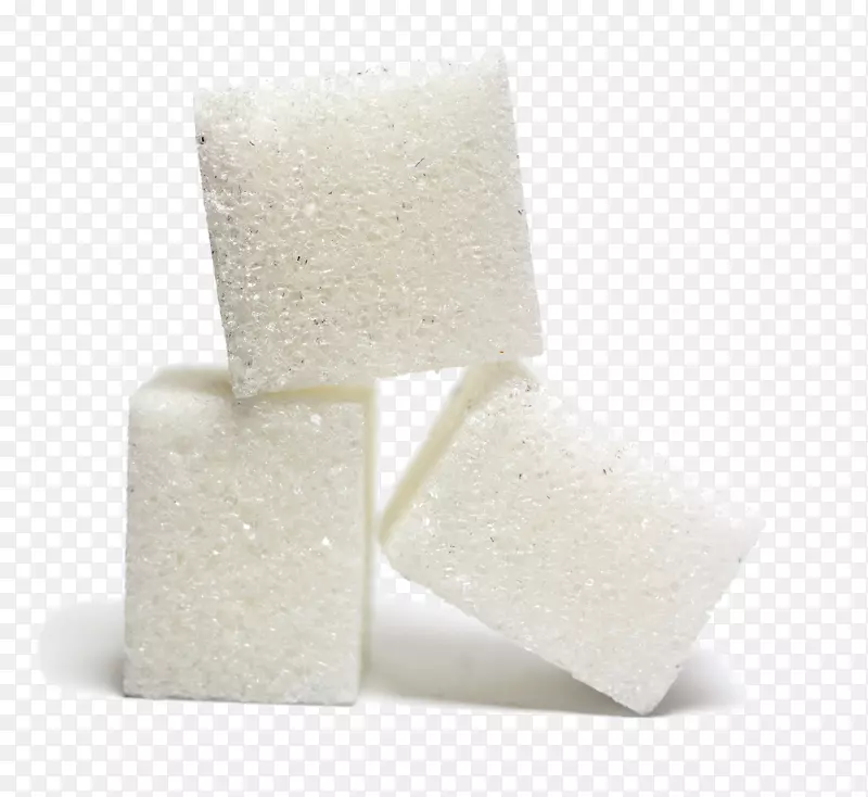 糖立方体食物蔗糖健康白糖