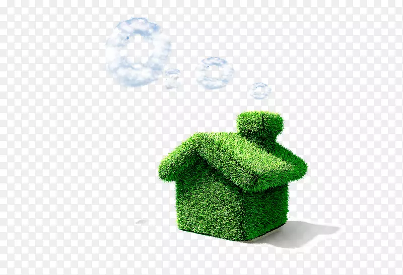 隔热建筑材料商用房屋-绿色住宅