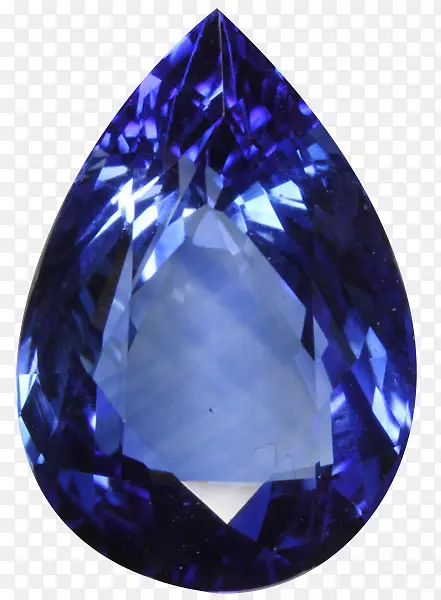 蓝宝石-钻石图片财富，蓝色钻石