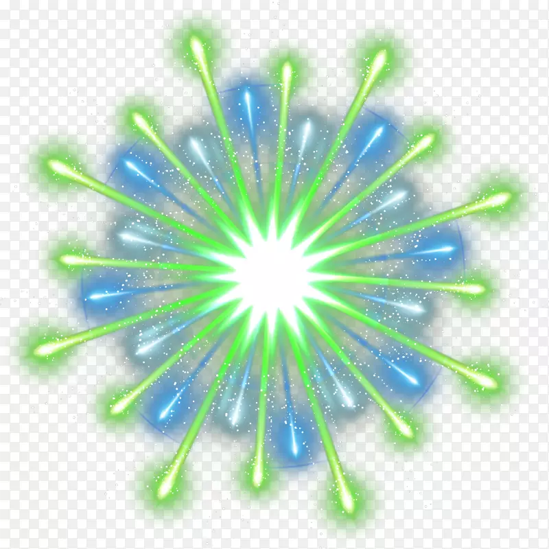 烟花剪贴画.烟花装饰图案
